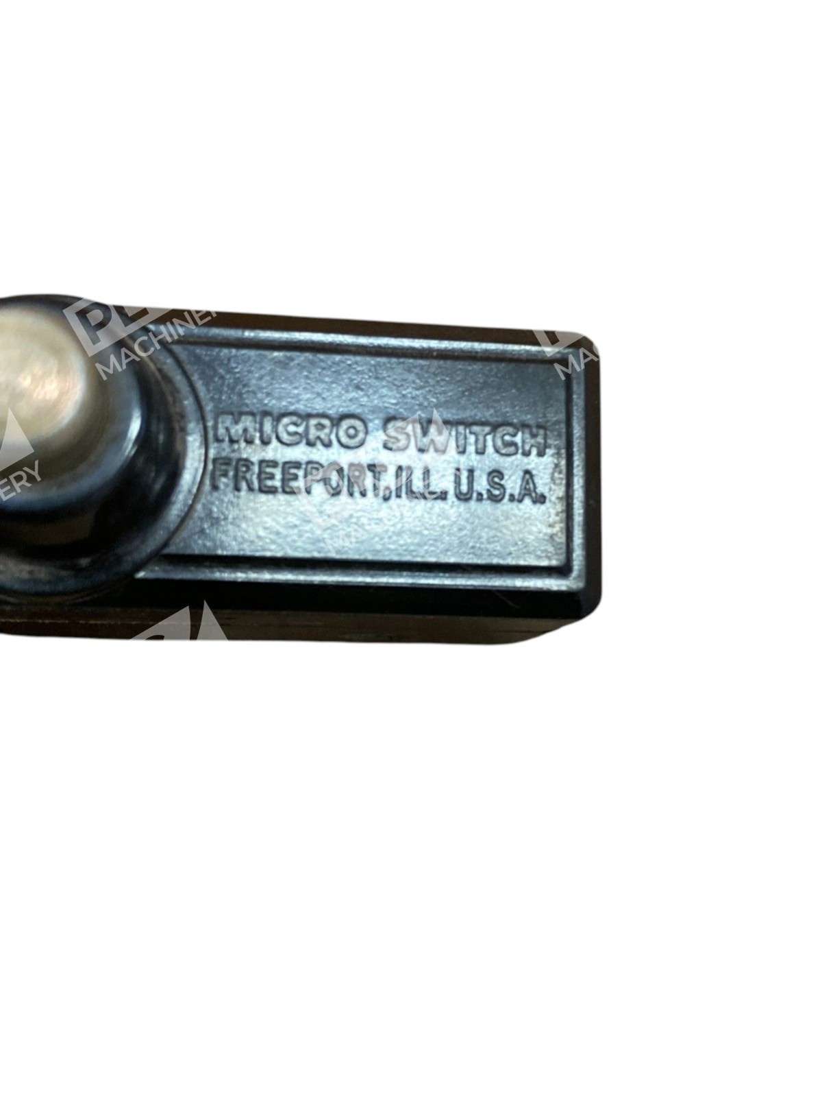 Micro Switch Honeywell 9404 25A Plunger Actuator YE-2RB-A2 - Image 5