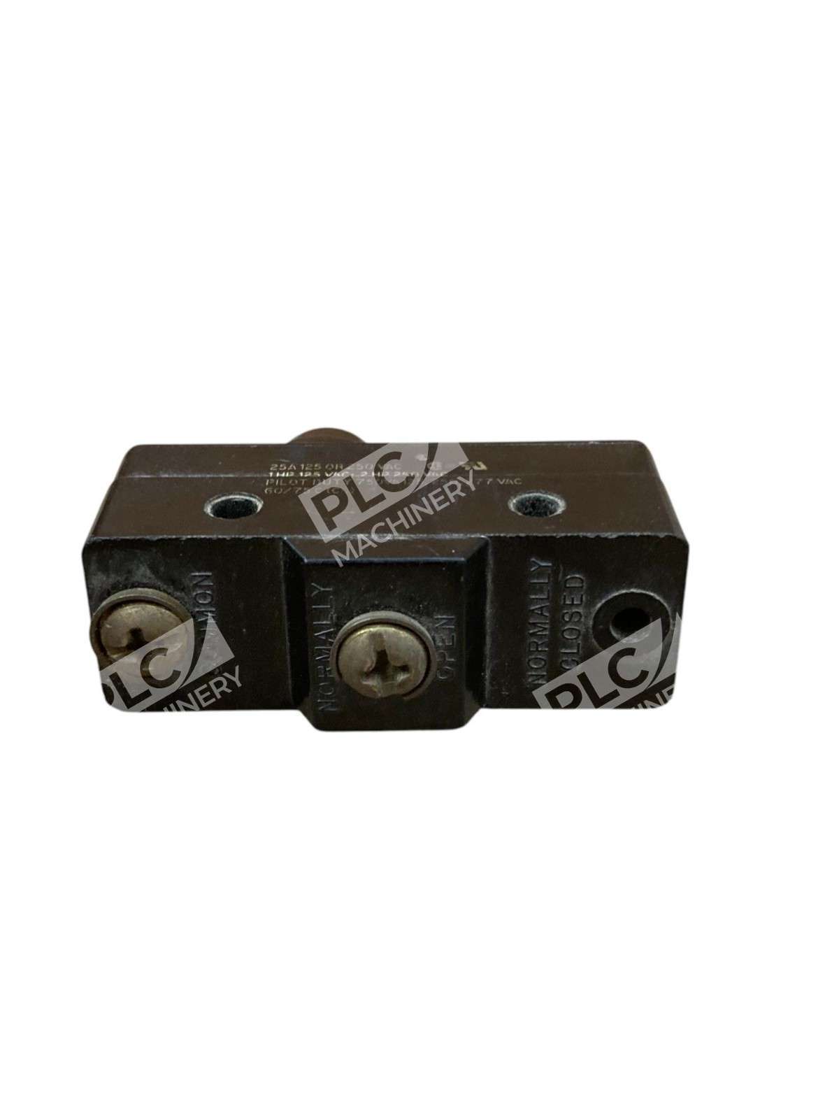 Micro Switch Honeywell 9404 25A Plunger Actuator YE-2RB-A2 - Image 6
