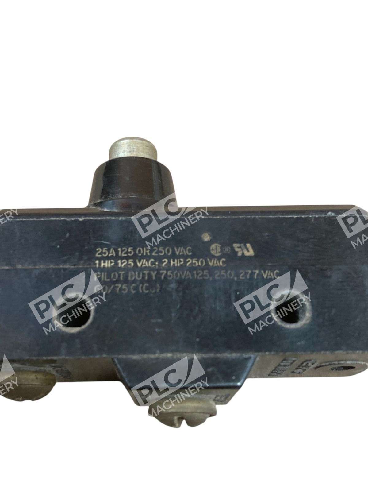 Micro Switch Honeywell 9404 25A Plunger Actuator YE-2RB-A2 - Image 8