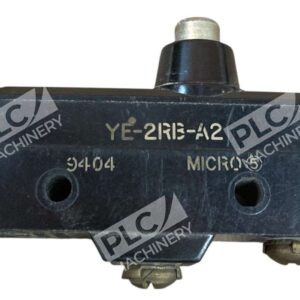 Micro Switch YE-2RB-A2 - Micro Switch Honeywell 9404 25A Plunger Actuator YE-2RB-A2
