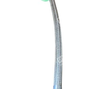 Swagelok 1X24-SS - Swagelok Braided Male Thread Both Ends Hose 1X24-SS