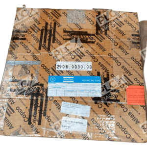 Atlas 2906008000 - Atlas Copco 2906-0080-00 ZR4 HP Element Service Kit 29060080