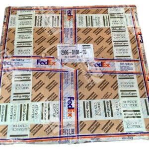 Atlas 2906-0108-00 - Atlas Copco 2906010800 ZR4 LP Element Exchange Kit 2906-0108