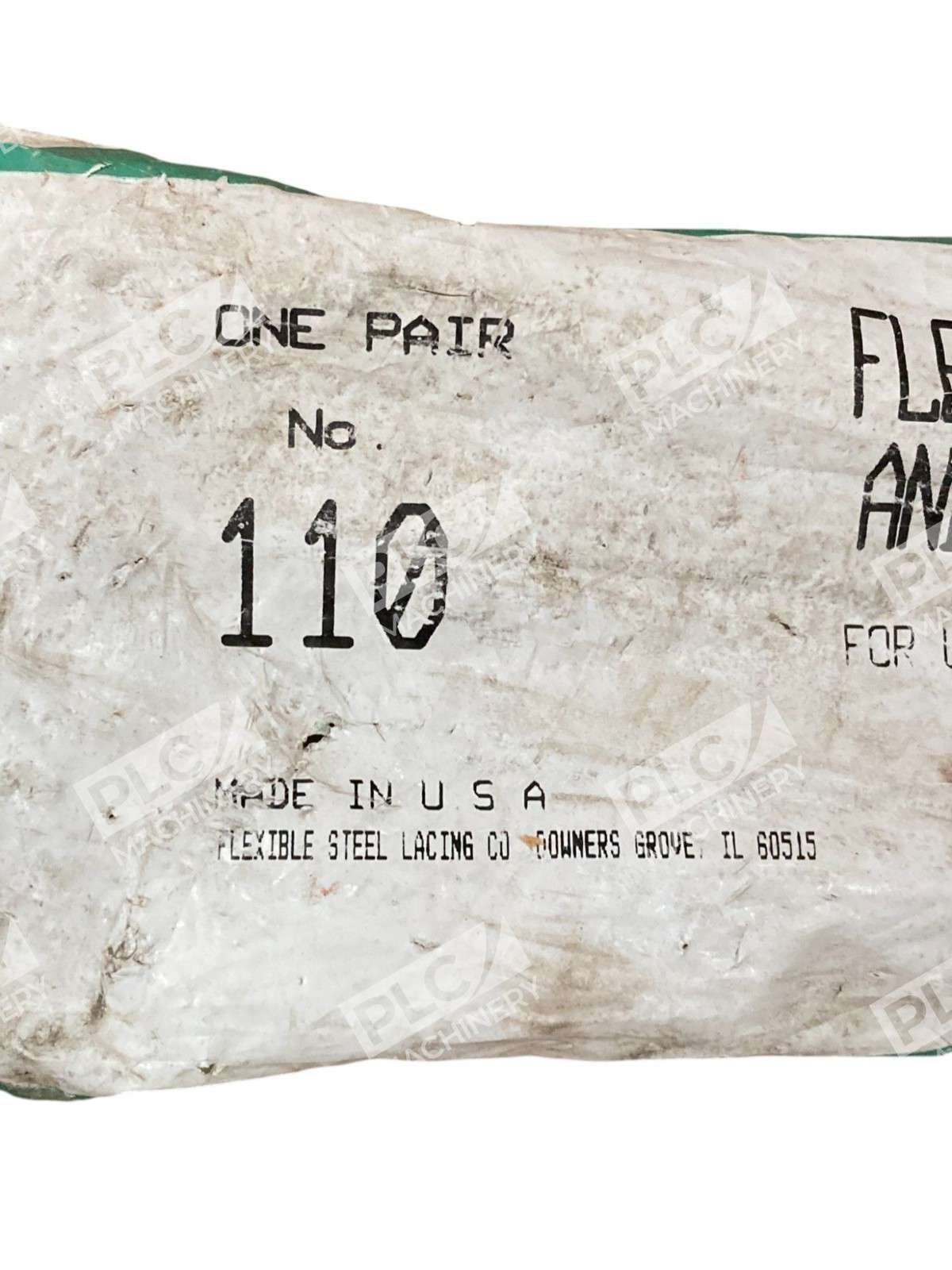 Flexco 69 7598 110 Bolt Breaker And Application Tool One Pair 30474 - Image 3
