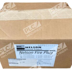 Nelson AA0835P04 - Nelson EGS Firestop Products 4" Plug AA0835P04 (Box of 6)