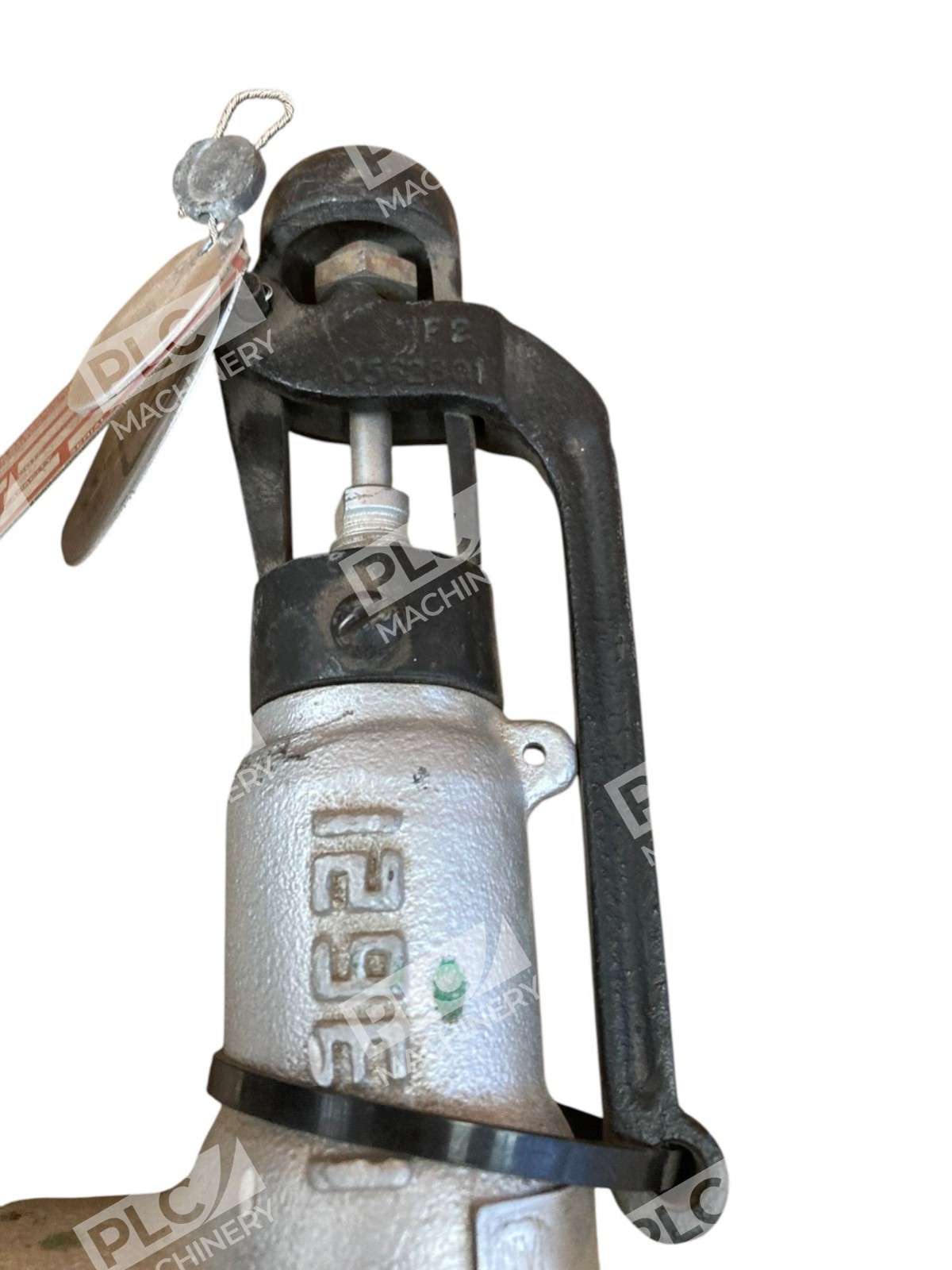 Dresser UV 3/4 225 Consolidated Valve 19126LCF-2-CC-MS-34-FT-FT-LA - Image 4