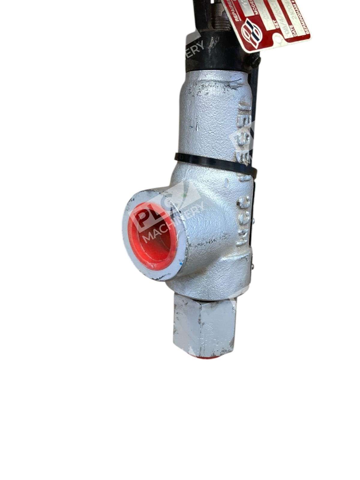 Dresser UV 3/4 225 Consolidated Valve 19126LCF-2-CC-MS-34-FT-FT-LA - Image 5