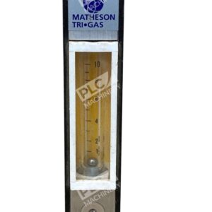 Matheson FM-1000 - Matheson Tri-Gas MJ14G101J803 Tube Cube Gas Flow Meter FM-10