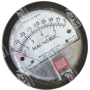 Dwyer 2002C AV - Dwyer Instruments 15PSIG Magnehelic Gauge 2002C AV
