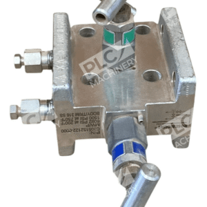 Rosemount C305152122-0000 - Rosemount Process Transmitter Manifold C305152122-0000
