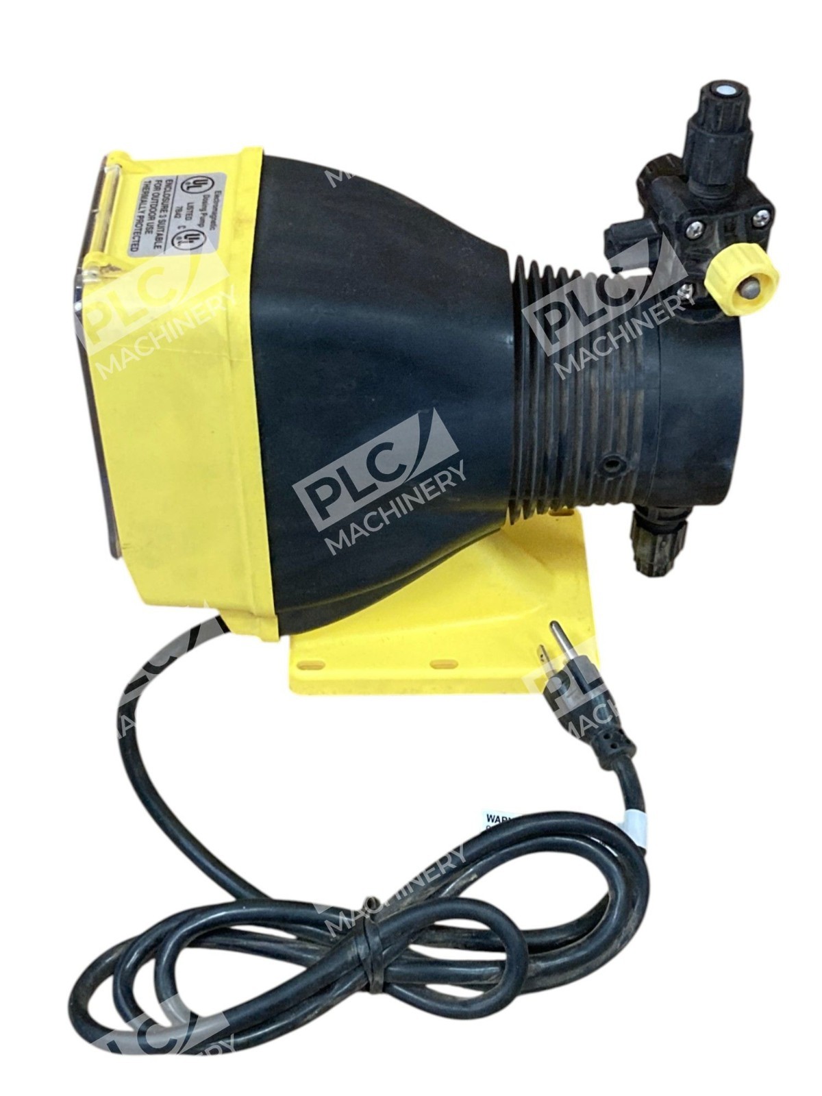 Milton Roy LMI 1.40A 0.42GPH 140PSI Liquid Metronics Dosing Pump AA971-353SI - Image 14