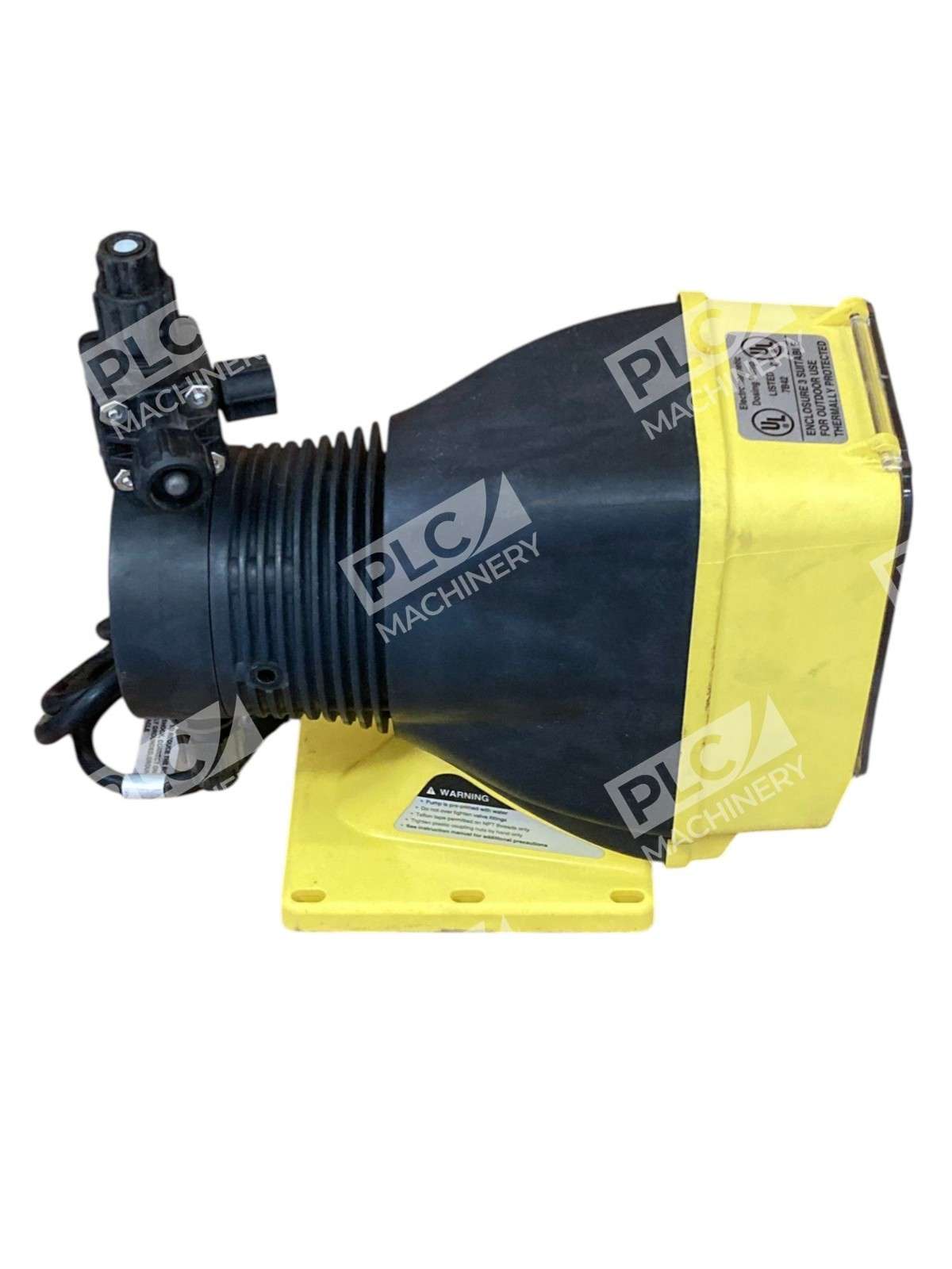 Milton Roy LMI 1.40A 0.42GPH 140PSI Liquid Metronics Dosing Pump AA971-353SI - Image 15