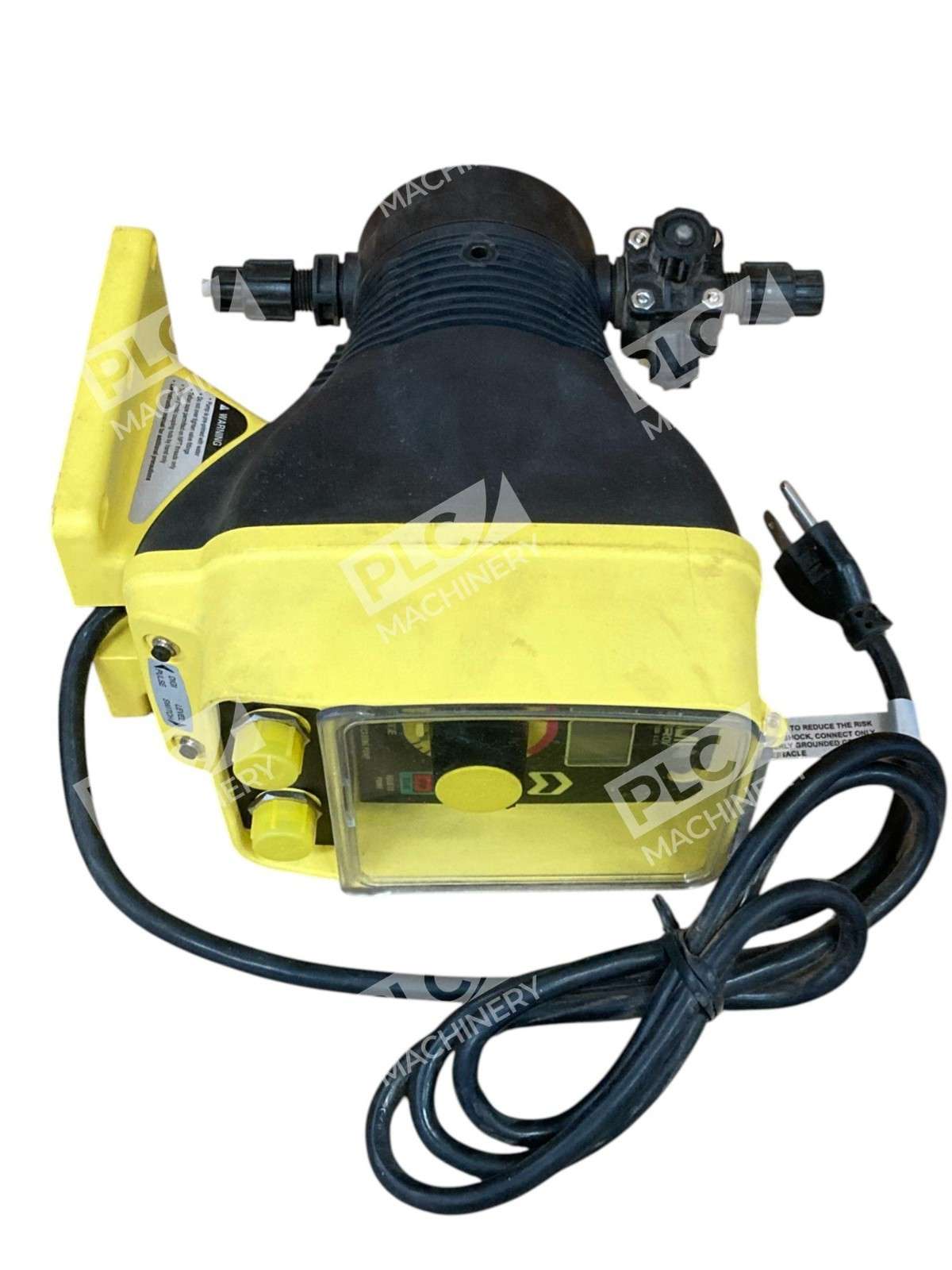 Milton Roy LMI 1.40A 0.42GPH 140PSI Liquid Metronics Dosing Pump AA971-353SI - Image 12