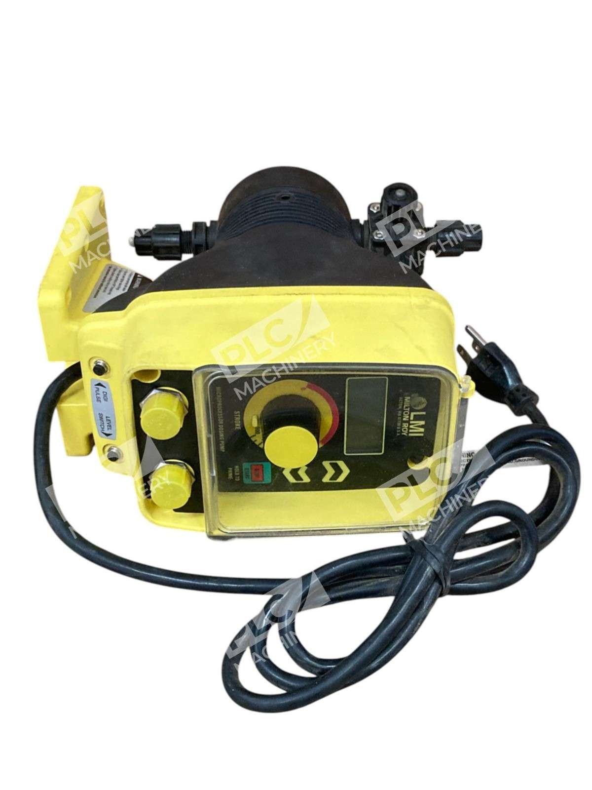 Milton Roy LMI 1.40A 0.42GPH 140PSI Liquid Metronics Dosing Pump AA971-353SI - Image 13