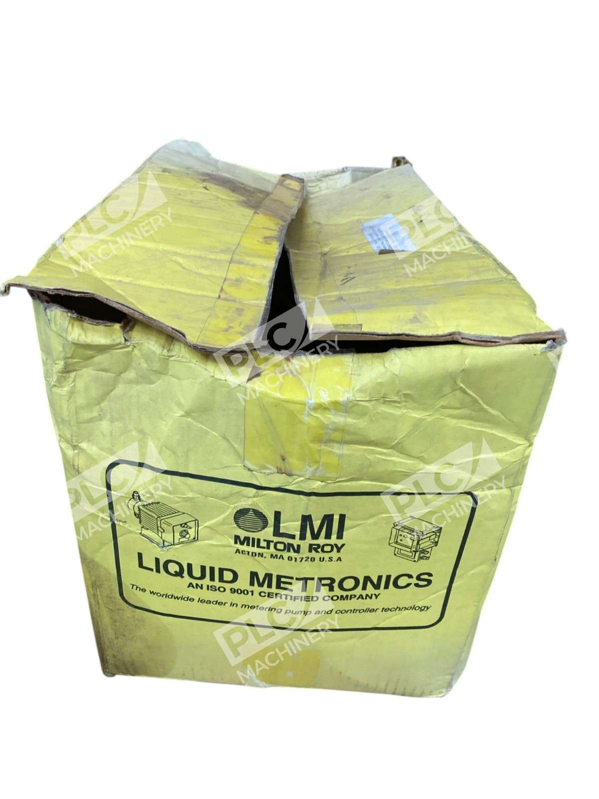 Milton Roy LMI 1.40A 0.42GPH 140PSI Liquid Metronics Dosing Pump AA971-353SI - Image 6