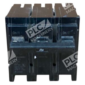 Challenger C315 - Challenger 3 Pole 15A Circuit Breaker C315