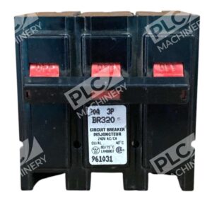 Westinghouse BR320 - Westinghouse 3 Pole 20A Circuit Breaker BR320