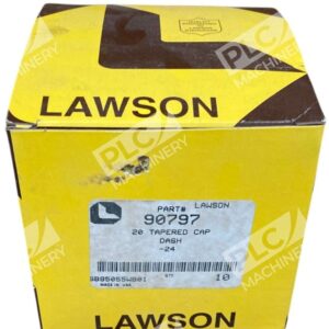 Lawson 90797 - Lawson 20 Tapered Cap Dash -24 90797 (Box of 10)