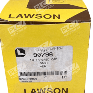 Lawson 90796 - Lawson 18 Tapered Cap Dash -20 90796 (Box of 10)