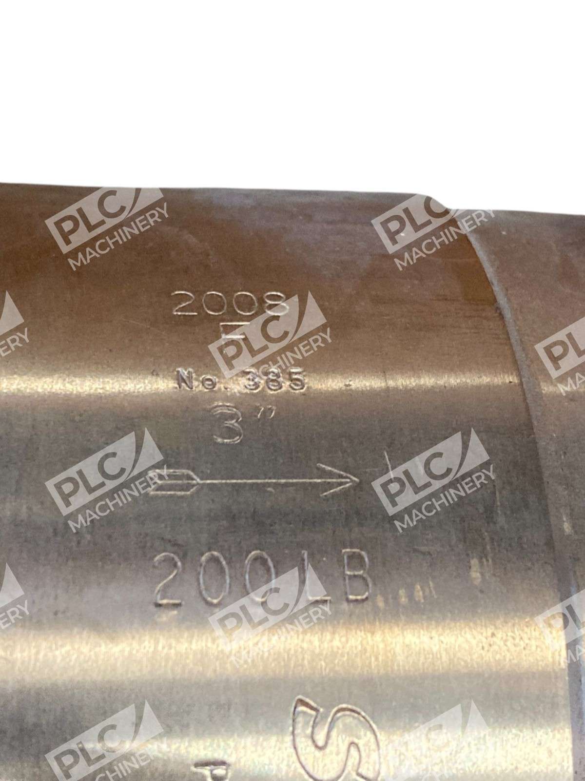 Strataflo 200lb 3" 2008 F Check Valve 385 - Image 6