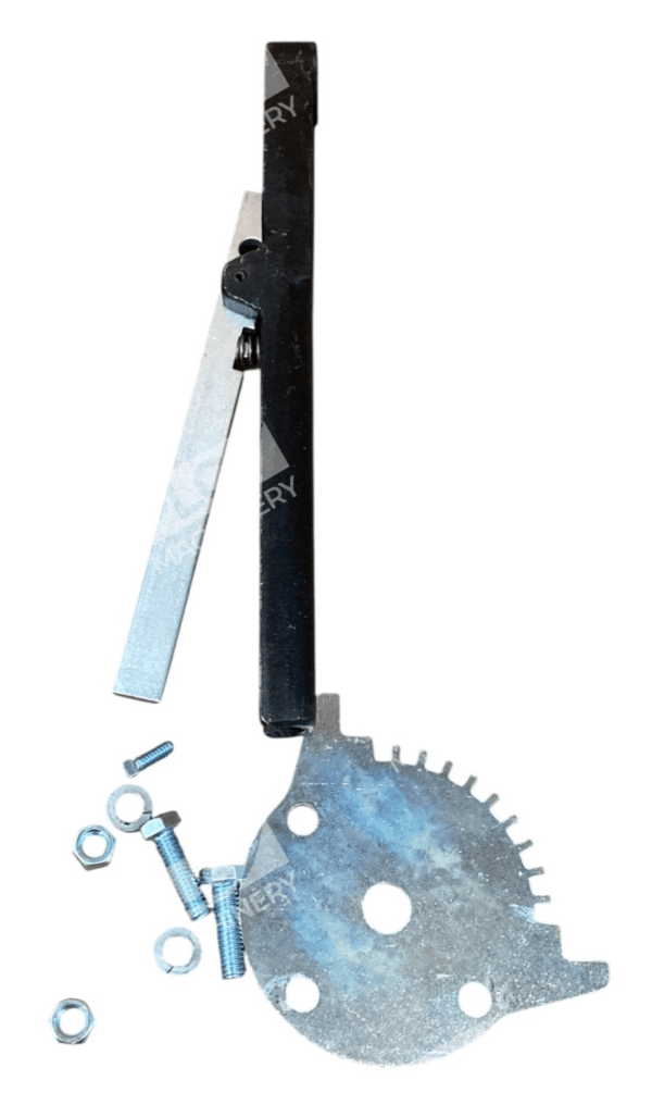 Milwaukee 8687 Lever Handle Kit | Pad Lockable