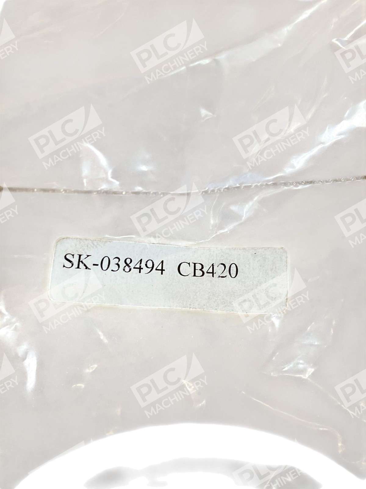Bettis CB420 Repair Kit Act Piston Seal 038494 - Image 4