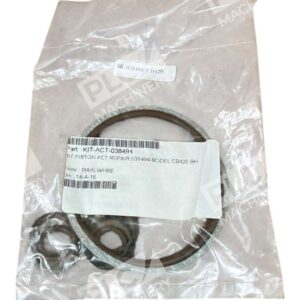 Bettis 38494 - Bettis CB420 Repair Kit Act Piston Seal 038494
