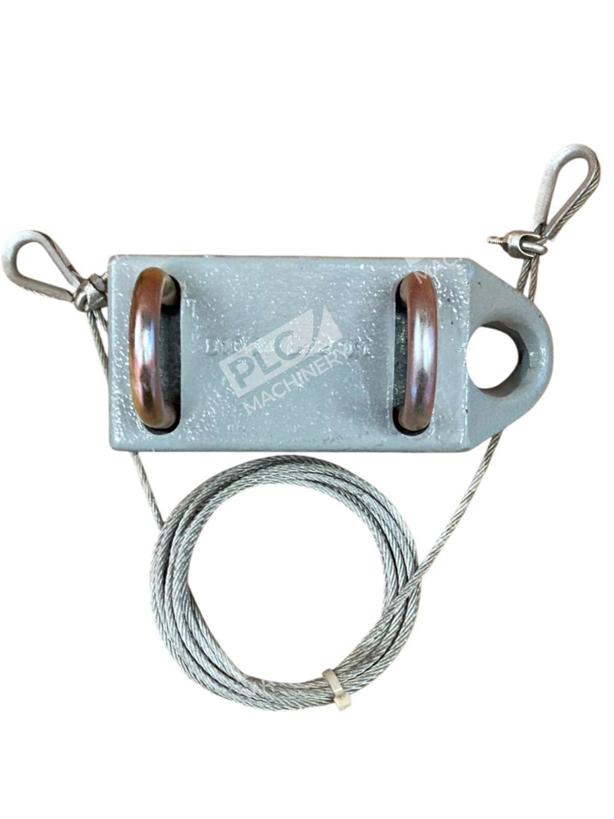 Square D Limit Switch Resit Weight And Chain 9007WC1 - Image 8