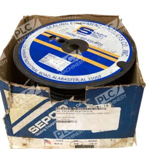 Sepco ML911W - Sepco Sealing Equipment Products 5/16" Graphite Foil Packing