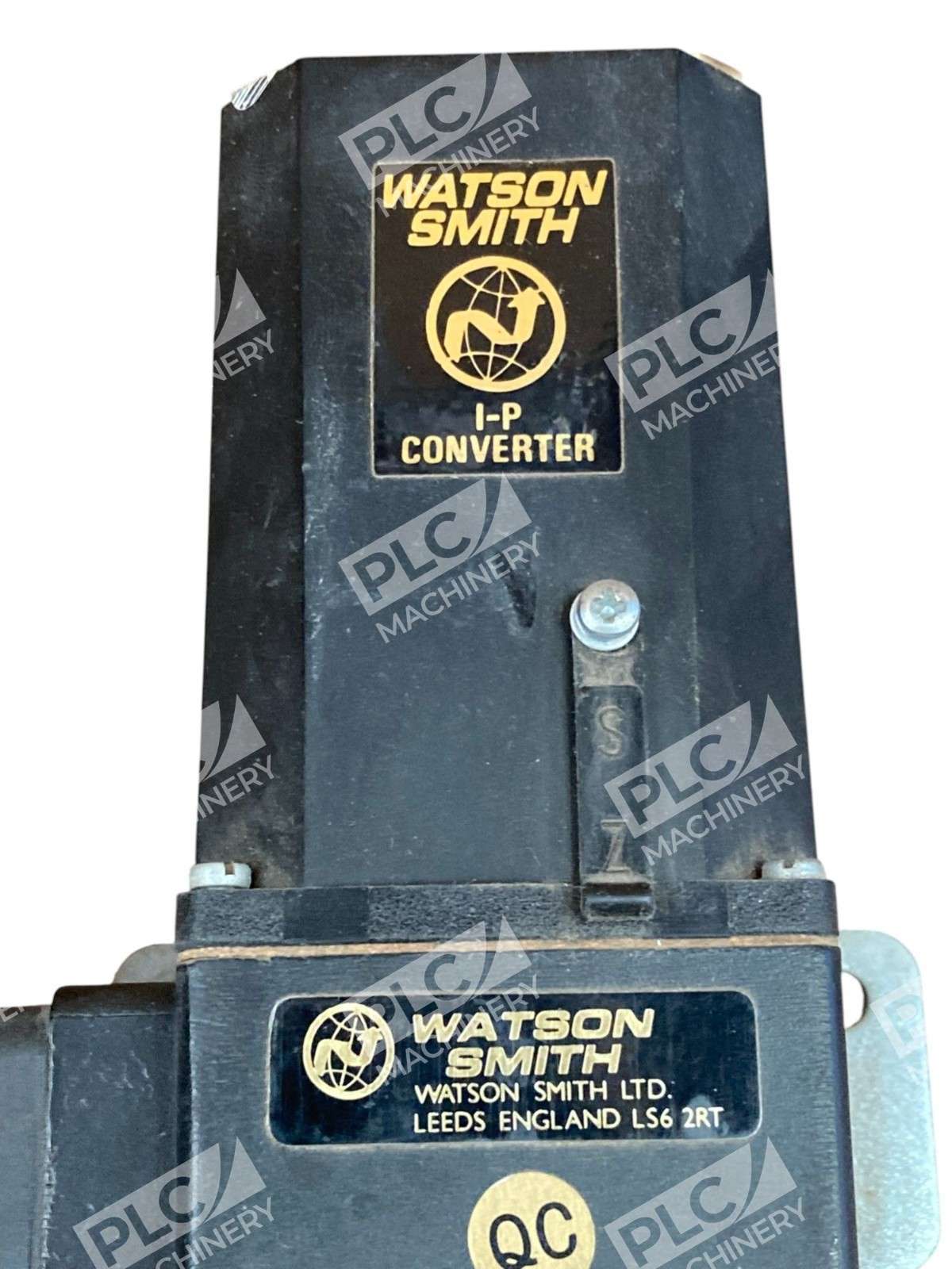 Watson Smith 3M001292 53A00100 I-P Converter Type 423 - Image 7