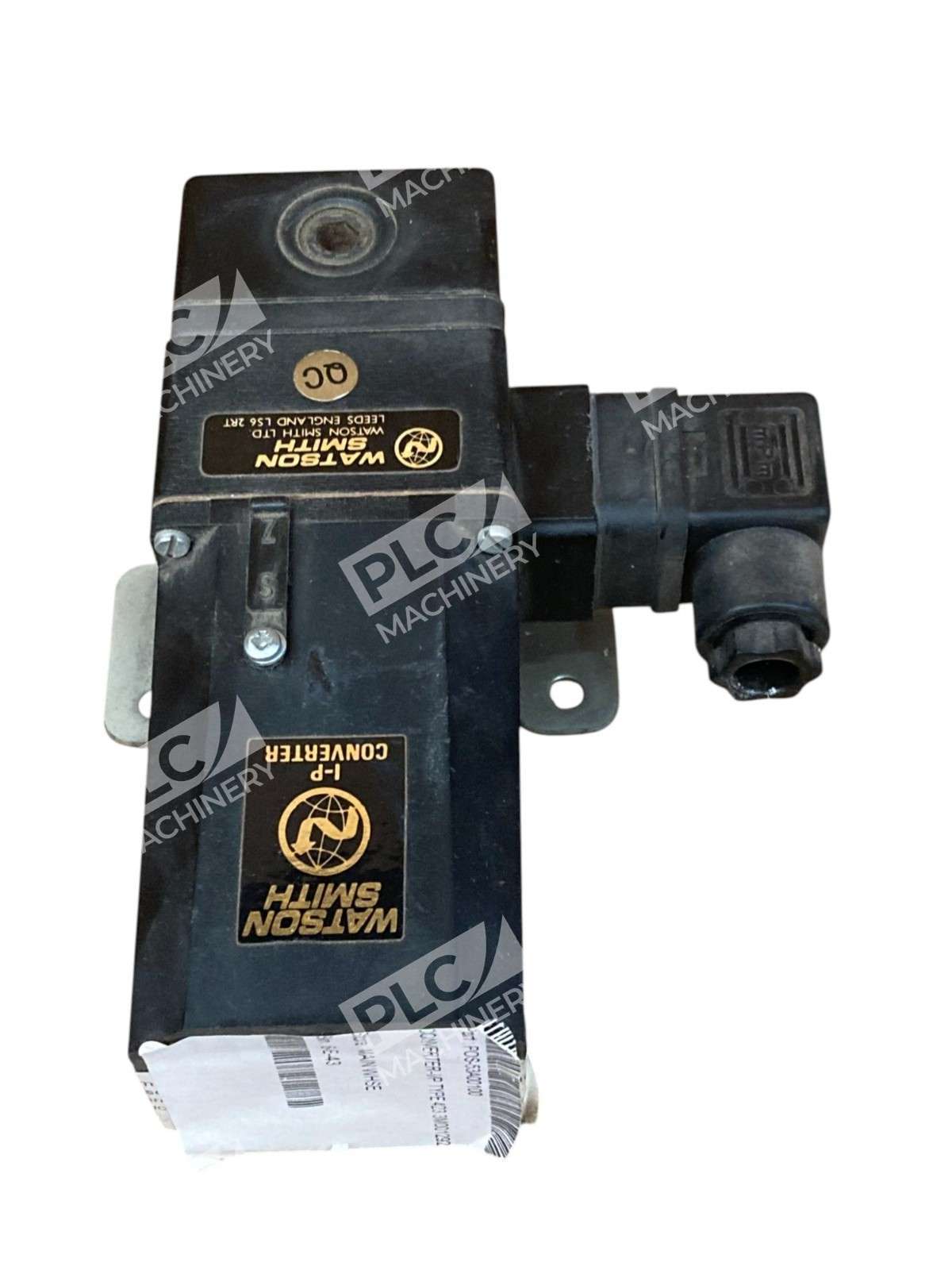 Watson Smith 3M001292 53A00100 I-P Converter Type 423 - Image 4