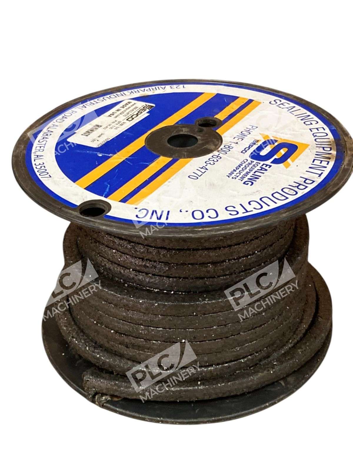 Sepco Sealing Equipment Products 3/8" Compression Packaging ML402 - Image 5