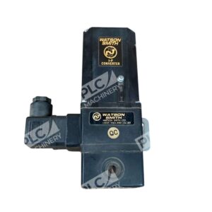 Watson Smith 423 - Watson Smith 3M001292 53A00100 I-P Converter Type 423