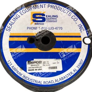Sepco ML402 - Sepco Sealing Equipment Products 3/8" Compression Packaging