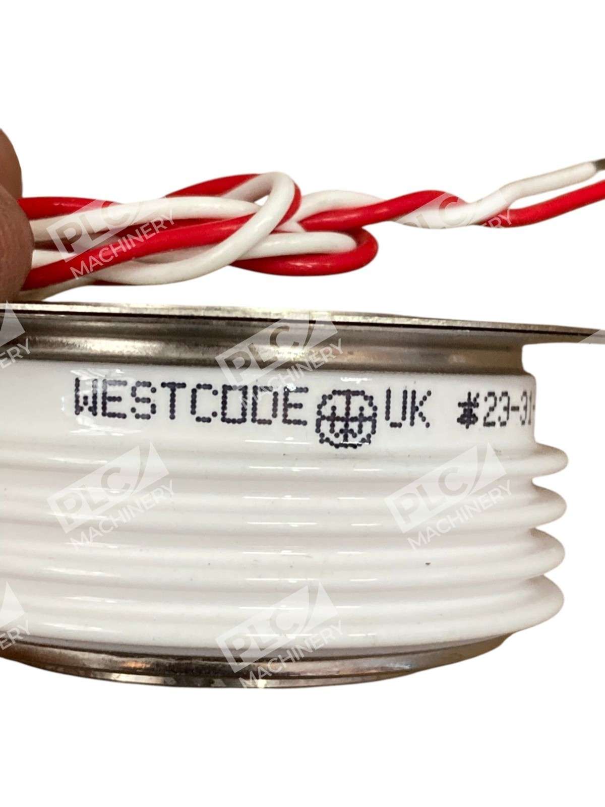 Westcode Thyristor 23-31-702200 9129 - Image 4