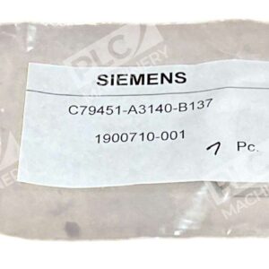Siemens C79451-A3140-B137 - Siemens C79451-A4305-B173 1900710-001 C79451-A3140-B137