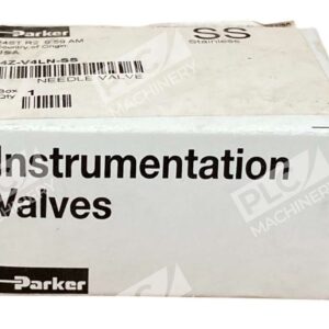 Parker 4Z-V4LN-SS - Parker Needle Valve 4Z-V4LN-SS
