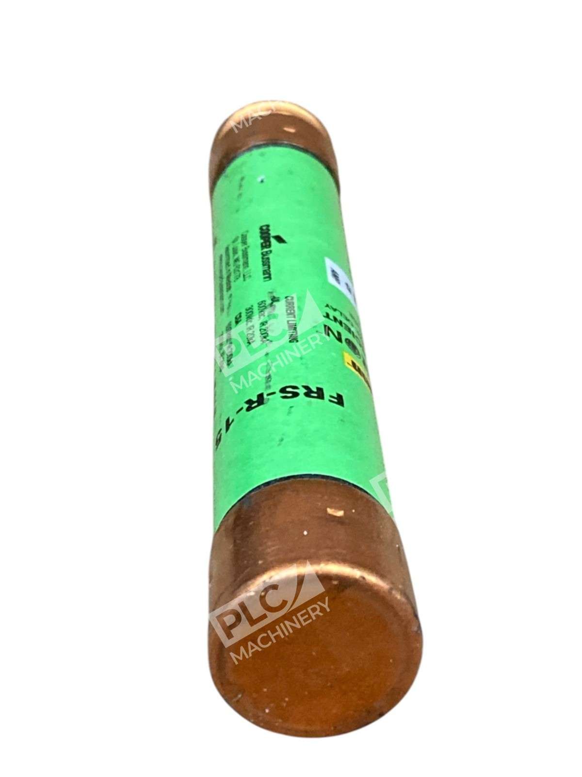 Cooper Bussmann Fusetron Class RK5 Fuse FRS-R-15 (Box of 10) - Image 5