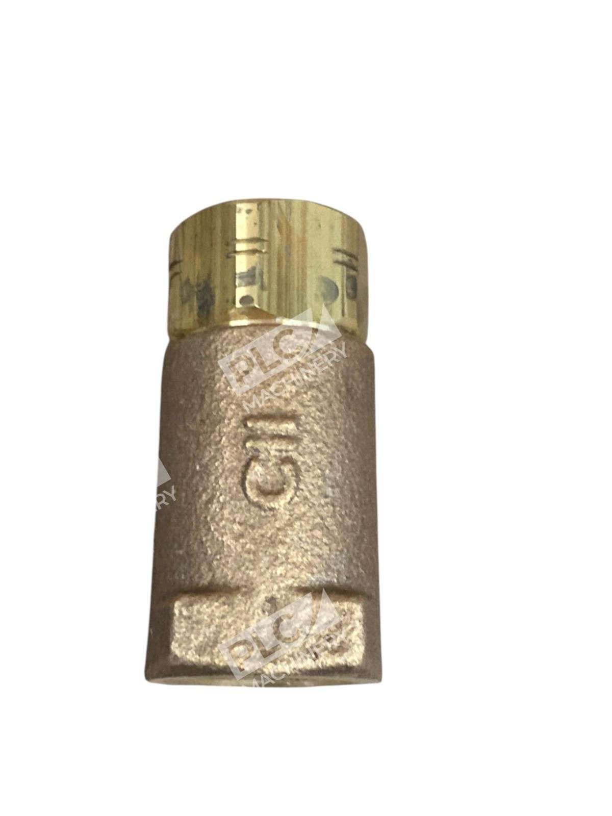 Apollo Valves 1/2" EPDM Soft Seat 0.5PSI Bronze Check Valve 61-503-01 - Image 6