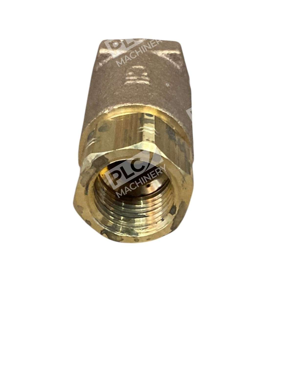 Apollo Valves 1/2" EPDM Soft Seat 0.5PSI Bronze Check Valve 61-503-01 - Image 7
