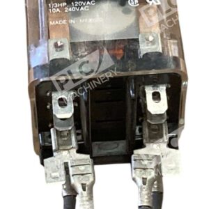Potter KUP-11A55-120 - Potter & Brumfield 1/3HP 120VAC 10A 240VAC 3A 120V Relay KUP