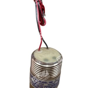 Balmac 140-1 - Balmac 28VDC 0.04uF 110mA 140 Vibration Transmitter 140-1