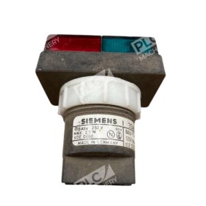 Siemens 3SA8 860-0AA - Siemens BA9s 2.5W 31 Pilot Device Control Button 3SA8 860-0A