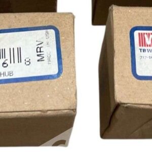 TB Woods L07558 - TB Woods L075X5/8 L-Jaw Hub L07558 (lot of 2)