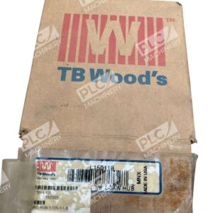 TB Woods L-150-1-1/8 - TB Woods L-150-1.25 L-Jaw Hub L-150-1-1/8