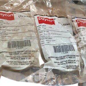 Dayton 1L629A - Dayton 1-5/8" Set-Screw Style Shaft Collar 1L629A (lot of 5)
