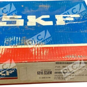 SKF 6316 2ZJEM - SKF Explorer Radial Bearing 6316 2ZJEM