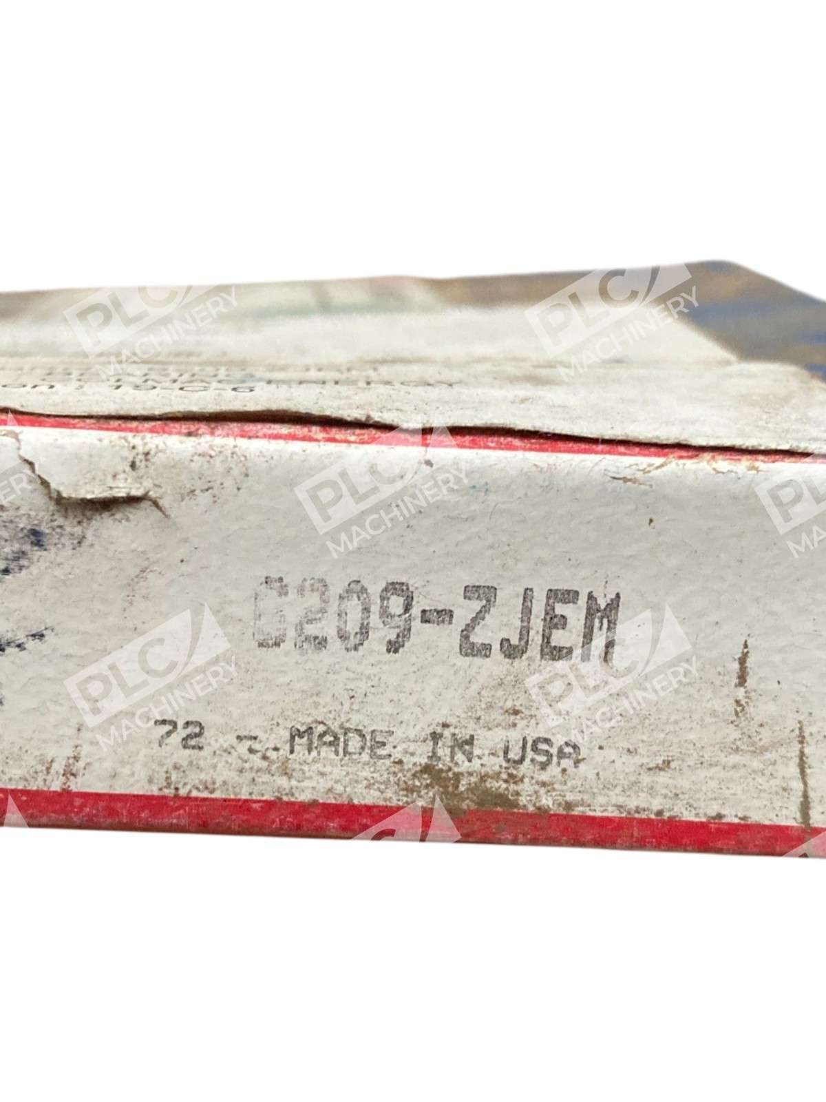 SKF Deep Groove Ball Bearing 6209-ZJEM - Image 3