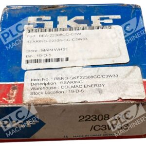SKF 22308 CC/C3W33 - SKF Spherical Roller Ball Bearing 22308 CC/C3W33