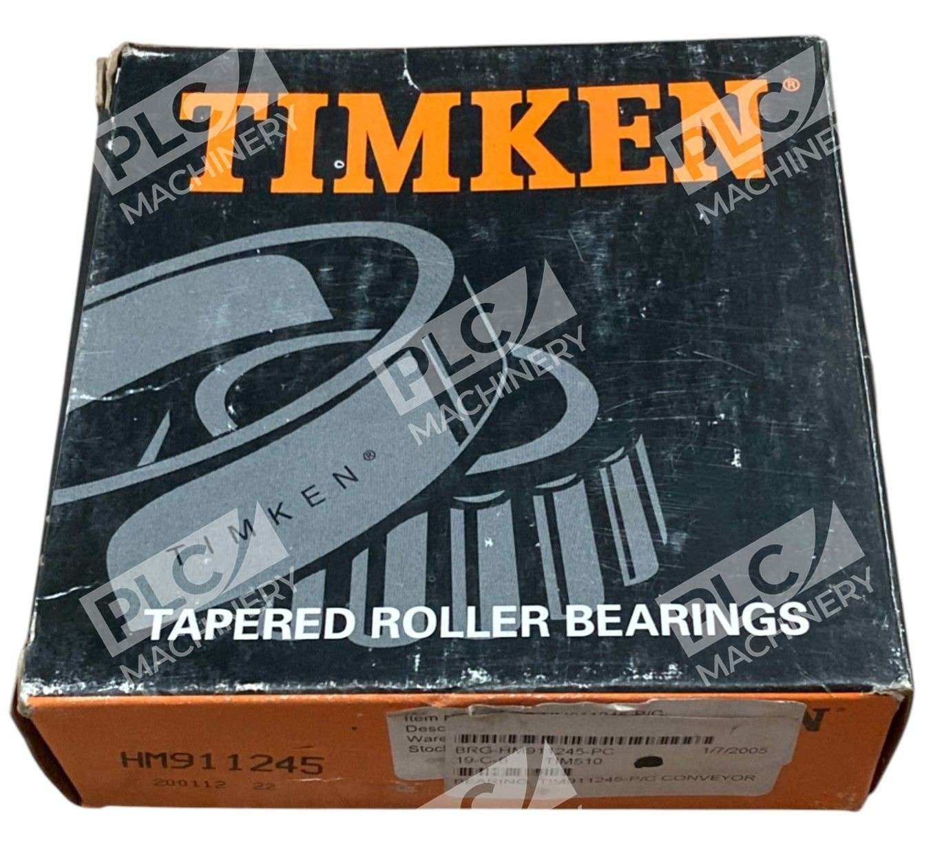 Timken Tapered Roller Bearing HM911245 - Image 2